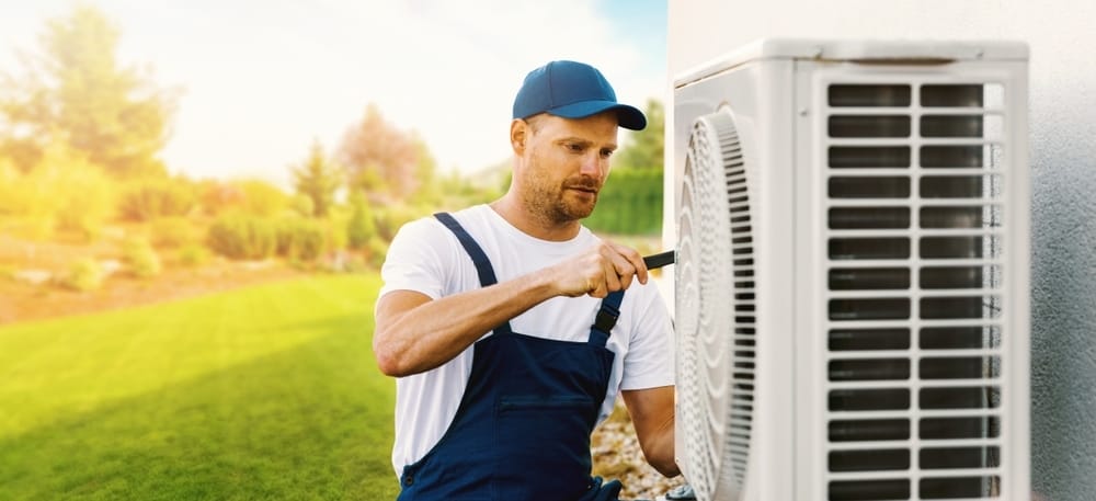 DIY AC maintenance