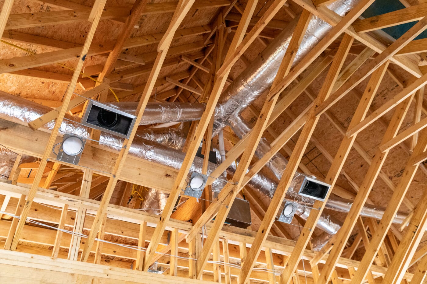 ductwork installation