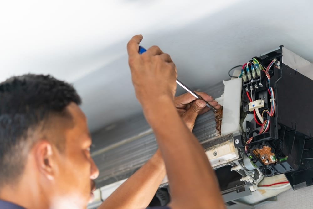 AC repair Alabama